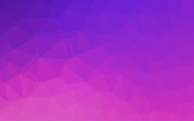 Üçgen vektör arkaplan. Modern resimleme 