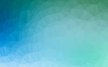 Geometrik şekilli soyut arkaplan. Vektör illüstrasyonu