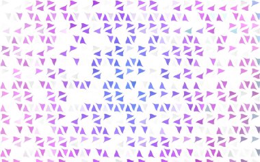Üçgen vektör arkaplan. Modern resimleme  