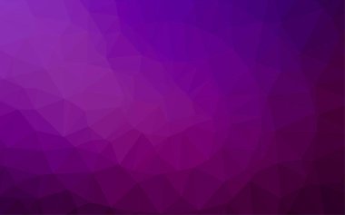 Üçgen vektör arkaplan. Modern resimleme 