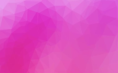 Üçgen vektör arkaplan. Modern resimleme 