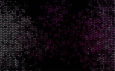 Farklı şekillere sahip soyut dijital duvar kağıdı, vektör arkaplanı 