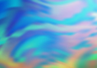 Soyut renkli vektör arkaplanı