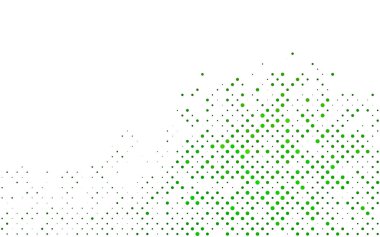 Vektör çizimi. Soyut duvar kağıdı, arkaplan. 