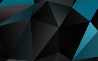 Üçgen vektör arkaplan. Modern resimleme  