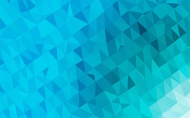 Üçgen vektör arkaplan. Modern resimleme  