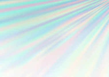 Parlak tonlu bulanık çizgiler. Gradyanı olan belirsiz bir soyut çizim. İşiniz için yepyeni bir tasarım.. 