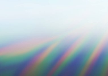 Soyut dijital duvar kağıdı, renkli vektör bulanık arkaplan