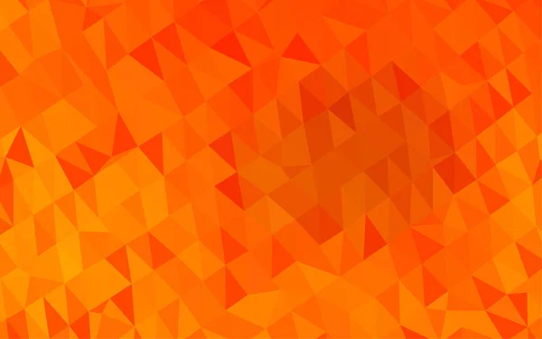 Colorful Polygonal Mosaic Background Vector Illustration — Stock Vector