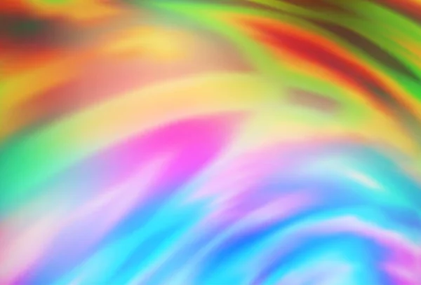 彩虹矢量抽象布局 — 图库矢量图片