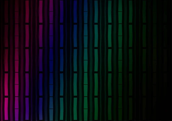 Fondo Pantalla Digital Abstracto Vector Fondo — Vector de stock