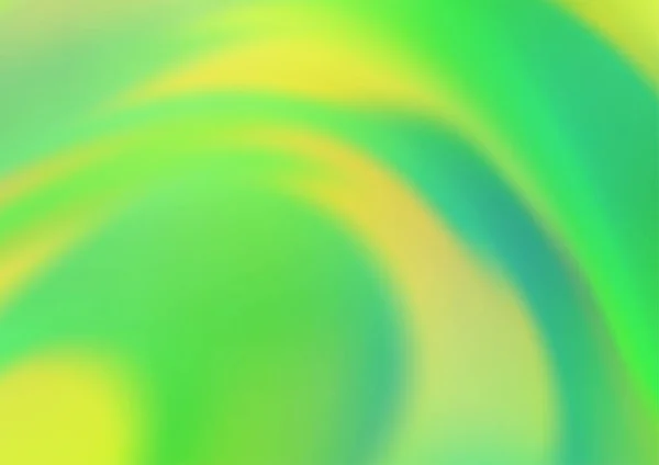 Fond Abstrait Dégradé Coloré Illustration Vectorielle — Image vectorielle