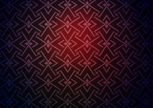 Fondo Pantalla Digital Abstracto Vector Fondo — Archivo Imágenes Vectoriales