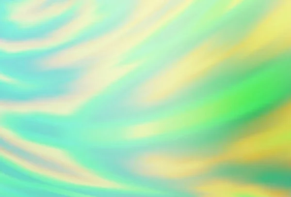 Світло Зелений Вектор Абстрактний Яскравий Шаблон — стоковий вектор