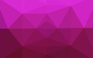 Üçgen vektör arkaplan. Modern resimleme 