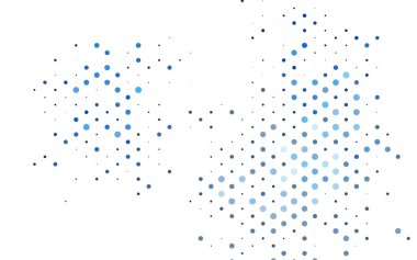 Soyut dijital duvar kağıdı, renkli vektör bulanık arkaplan