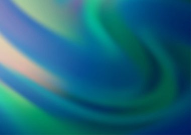 Soyut dijital duvar kağıdı, renkli vektör bulanık arkaplan