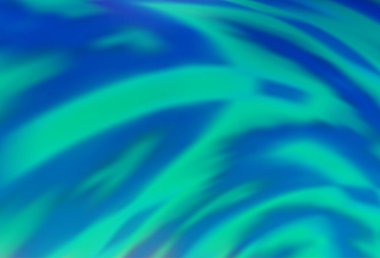 Açık Mavili vektör renkli arkaplan.