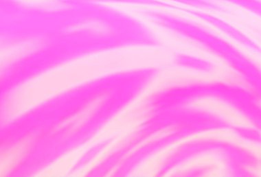 Açık Pembe vektör parlak şablonu bulanıklaştırdı.