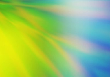 Soyut renkli vektör arkaplanı