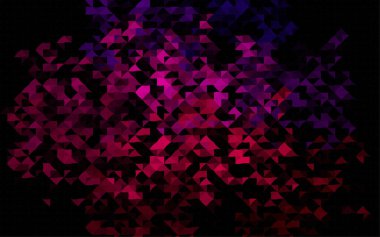 Soyut dijital sanat vektörü duvar kağıdı 