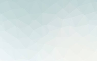 Çokgenli soyut geometrik arkaplan. vektör illüstrasyonu