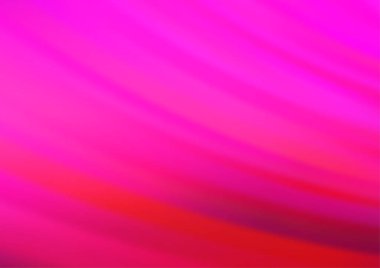 Parlak tonlu bulanık çizgiler. Gradyanı olan belirsiz bir soyut çizim. İşiniz için yepyeni bir tasarım.. 