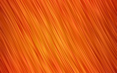 Farklı şekil ve renklerdeki bulanık dalgalı çizgiler. Gradyanı olan belirsiz soyut bir illüstrasyon.