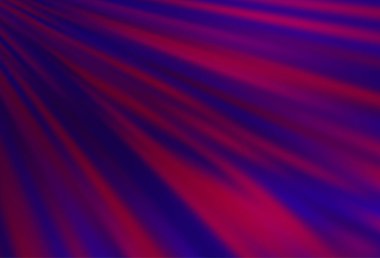 Dar çizgileri olan koyu mor vektör deseni.