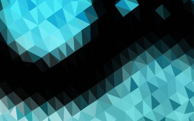 Üçgen vektör arkaplan. Modern resimleme  