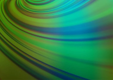 hareket bulanıklığı olan soyut arkaplan