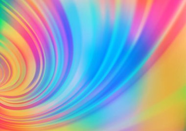 Soyut dijital duvar kağıdı, renkli vektör arkaplanı