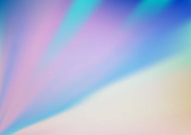 Soyut dijital duvar kağıdı, renkli vektör bulanık arkaplan