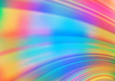 Soyut dijital duvar kağıdı, renkli vektör arkaplanı