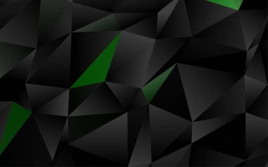 Vektör çizimi. Soyut duvar kağıdı, arkaplan. 