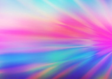 Soyut dijital duvar kağıdı, renkli vektör arkaplanı