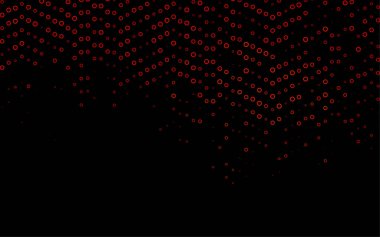 Soyut dijital duvar kağıdı, renkli vektör arkaplanı