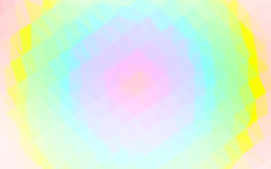 Soyut dijital duvar kağıdı, renkli vektör arkaplanı