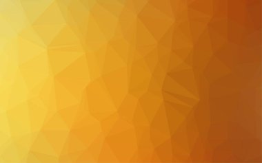 renkli çokgen mozaik arkaplan, vektör illüstrasyonu