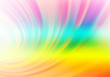 Soyut dijital duvar kağıdı, renkli vektör arkaplanı