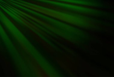 Düz çizgileri olan açık yeşil vektör düzeni.