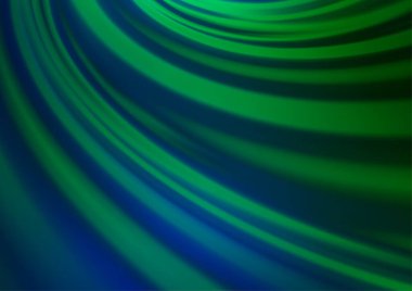 Düz çizgiler ve dalgalarla soyut arkaplan