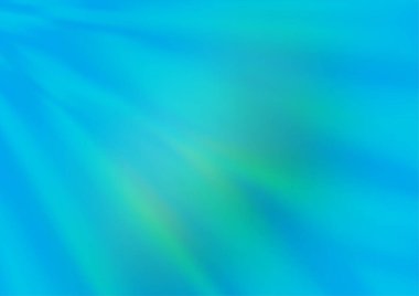soyut mavi arkaplan, hareket bulanıklığı
