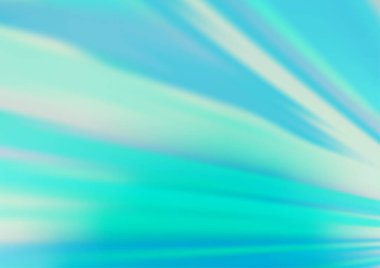 Parlak tonlu bulanık çizgiler. Gradyanı olan belirsiz bir soyut çizim. İşiniz için yepyeni bir tasarım.. 