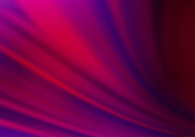 Soyut renkli bulanık arkaplan, modern resimleme