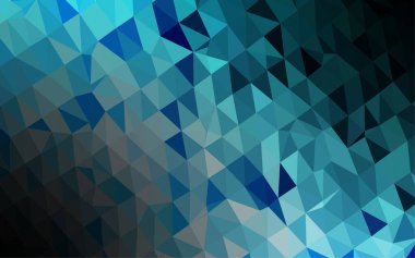 Üçgen vektör arkaplan. Modern resimleme  