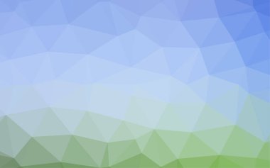 Üçgenli soyut geometrik arkaplan. vektör illüstrasyonu