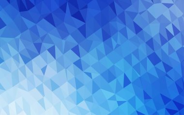 Üçgen vektör arkaplan. Modern resimleme  