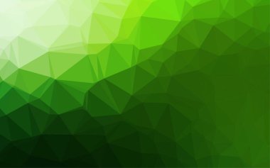 Üçgen vektör arkaplan. Modern resimleme 