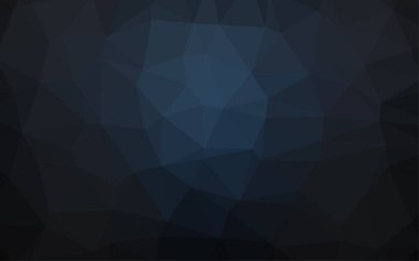 Üçgen vektör arkaplan. Modern resimleme  